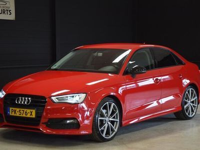 tweedehands Audi A3 Limousine 1.4 TFSI Automaat S Line Navi Clima Led 18Inch! Mooi!