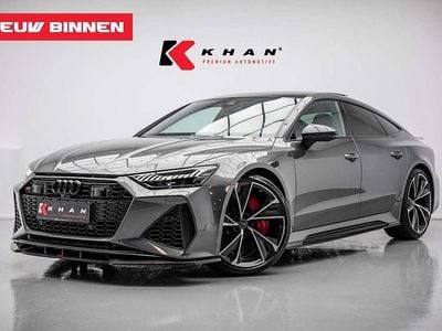 Grijs Occasion 2020 Audi RS7 Comfort Hatchback | € 109.950