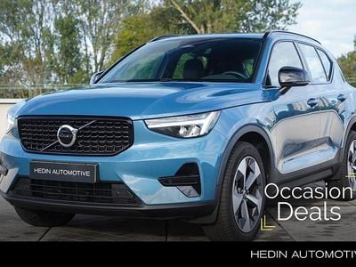 Blauw Occasion 2025 Volvo XC40 Plus SUV | € 46.995 (Duur)