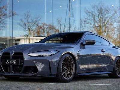 Grijs Gebruikt 2024 BMW M4 Competition Edition Coupé | € 104.888 (Super prijs)
