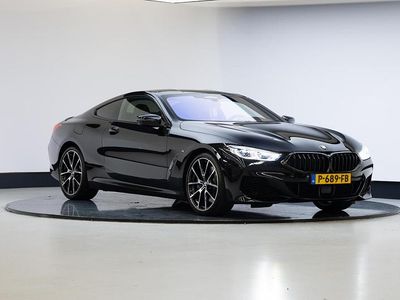 Occasion BMW 840 Executive 2022 Zwart Coupé