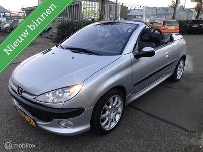 Peugeot 206 CC