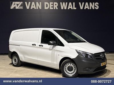 Occasion Mercedes Vito 102 PK (75 kW) 2021 Wit Van