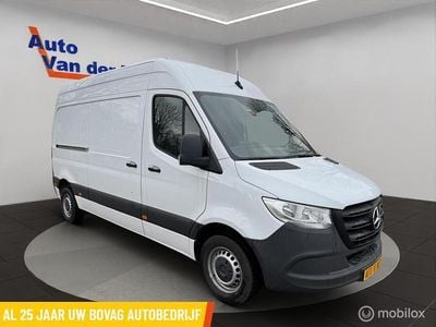 Wit Gebruikt 2022 Mercedes Sprinter Van | € 26.940 (Super prijs)
