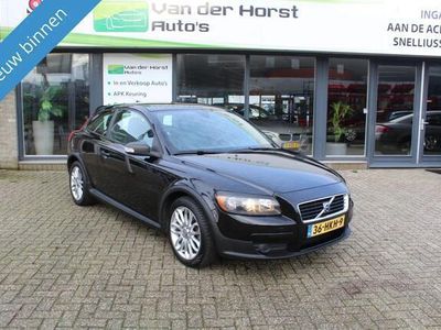 tweedehands Volvo C30 1.8 Sport airco leer