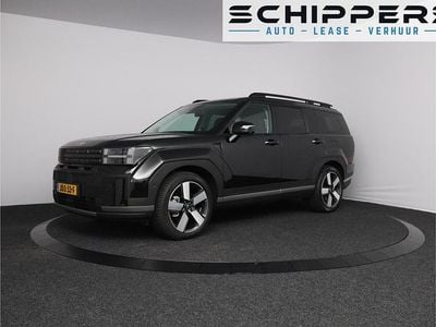 Occasion Hyundai Santa Fe Premium 158 PK (116 kW) 2025 Zwart SUV