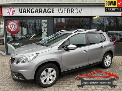 Occasion Peugeot 2008 Allure 111 PK (81 kW) 2019 Grijs SUV