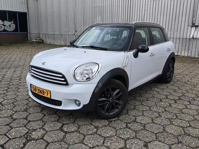 Mini Cooper Countryman