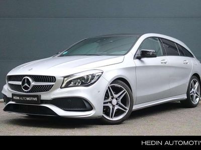 Mercedes CLA180 Shooting Brake