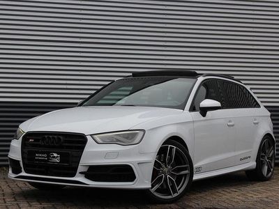 Occasion Audi A3 Sportback 300 PK (220 kW) 2014 Wit Hatchback