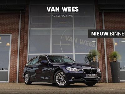 Blauw Gebruikt 2014 BMW 320 Efficient Dynamics Stationwagen | € 13.450 (Eerlijke prijs)