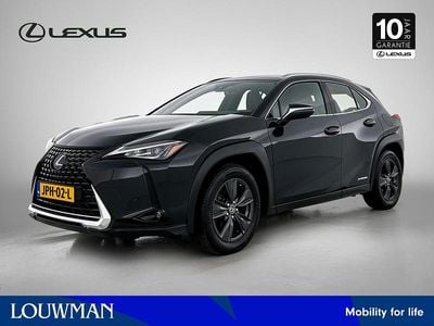 Zwart Occasion 2019 Lexus UX Business Edition SUV | € 24.950 (Iets duurder)