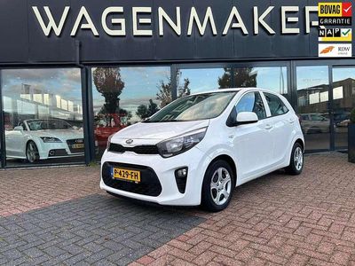 Wit Gebruikt 2022 Kia Picanto Comfort Hatchback | € 10.450 (Goede deal)