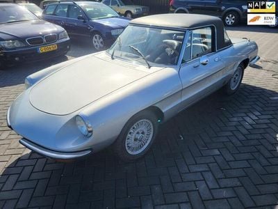 Grijs Gebruikt 1977 Alfa Romeo Spider Veloce Cabriolet | € 17.950