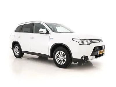 Mitsubishi Outlander P-HEV