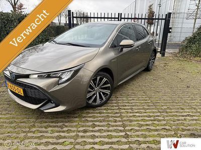 Groen Occasion 2020 Toyota Corolla Hatchback | € 20.450 (Goede deal)