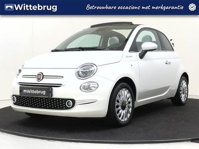 Wit Occasion 2026 Fiat 500 Red Hatchback | € 15.925 (Goede deal)