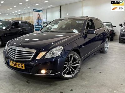 Mercedes E350