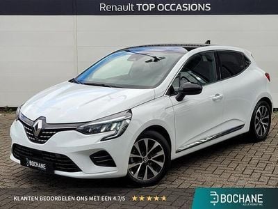 Occasion Renault Clio V Techno 143 PK (105 kW) 2023 Wit Hatchback