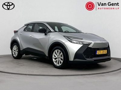 Occasion Toyota C-HR Active 140 PK (102 kW) 2024 Grijs SUV