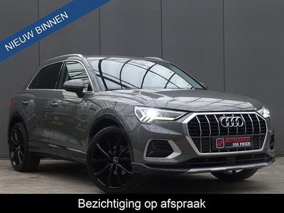 Grijs (metallic) Occasion 2020 Audi Q3 Proline SUV | € 25.500 (Goede deal)
