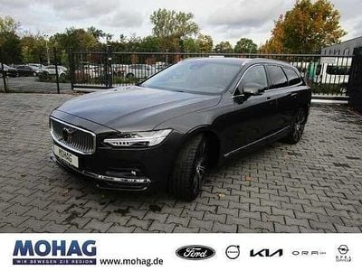 Zilver Occasion 2023 Volvo V90 Plus Stationwagen | € 53.710 (Duur)