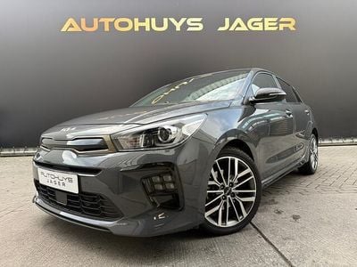 Occasion Kia Rio GT-Line 101 PK (74 kW) 2023 Grijs Hatchback