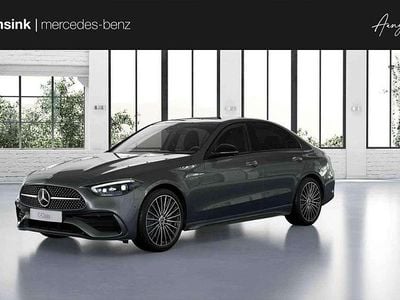 Mercedes C300e