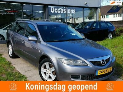 tweedehands Mazda 6 Sportbreak 1.8i Touring |AIRCO|CRUISE|ELEK.RAMEN|N