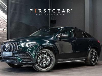 Mercedes GLE53 AMG