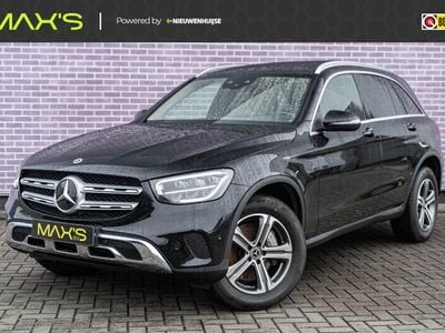 Mercedes GLC300e