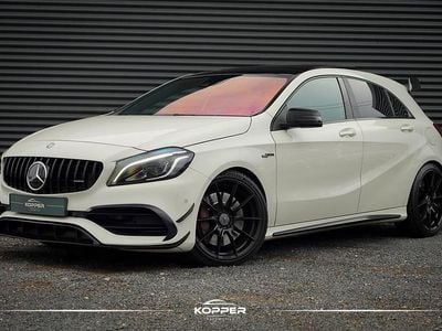 Mercedes A45 AMG