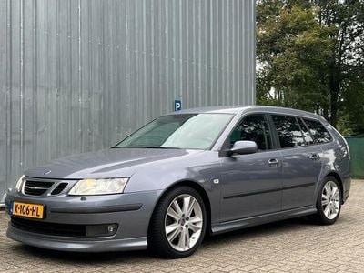 Grijs Gebruikt 2008 Saab 9-3 Aero Stationwagen | € 11.950 (Duur)