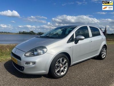 Fiat Punto Evo