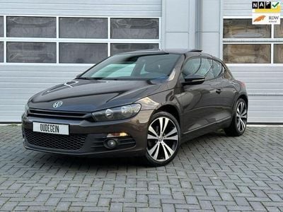 tweedehands VW Scirocco 1.4 TSI Edition / ABT / Pano / Alcantara / Navi /