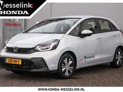Blauw Nieuw 2025 Honda Jazz Elegance Hatchback | € 29.695 (Iets duurder)