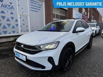 Wit Gebruikt 2023 VW Taigo Life SUV | € 22.650 (Goede deal)