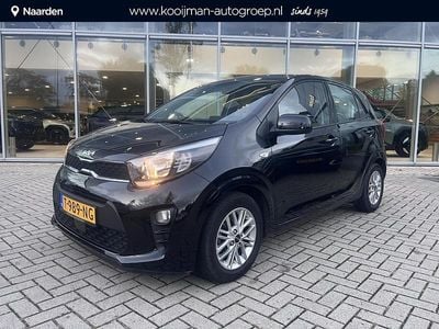 Zwart Occasion 2023 Kia Picanto Hatchback | € 15.745 (Eerlijke prijs)