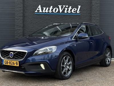 Volvo V40 CC