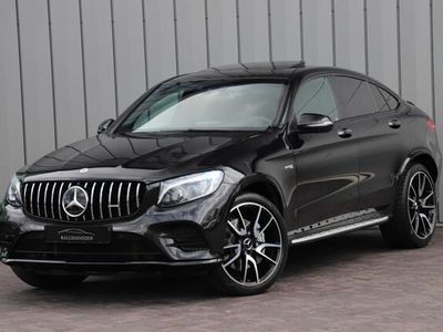 Mercedes GLC43 AMG