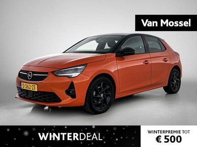Oranje Occasion 2021 Opel Corsa GS Line Hatchback | € 14.940 (Eerlijke prijs)