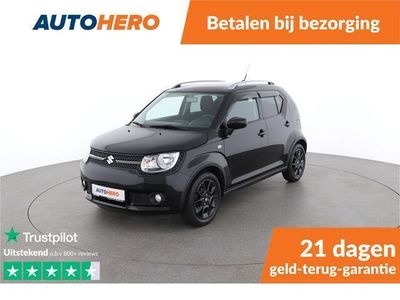 tweedehands Suzuki Ignis 1.2 Comfort 90PK | GU11162 | Navi | Camera | Stoel