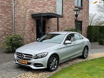 tweedehands Mercedes C180 Lease Edition Navi Xenon Led