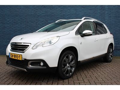 tweedehands Peugeot 2008 1.2 PureTech 110pk Crossway