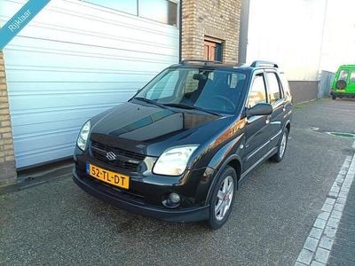 Zwart Occasion 2006 Suzuki Ignis Exclusive Hatchback | € 2.895 (Eerlijke prijs)