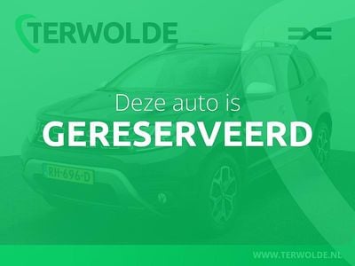 Zwart Occasion 2017 Dacia Duster Prestige SUV | € 15.340