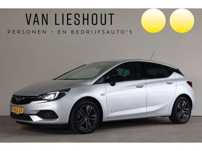 tweedehands Opel Astra 1.2 Design & Tech NL-Auto!! Apple-Carplay I Nav I