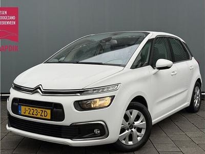Wit Gebruikt 2020 Citroën C4 SpaceTourer Business Class MPV | € 13.799 (Super prijs)