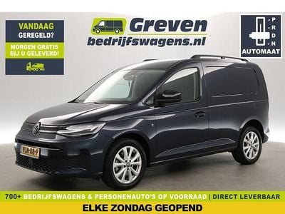 Blauw Occasion 2021 VW Caddy Edition MPV | € 23.800 (Goede deal)