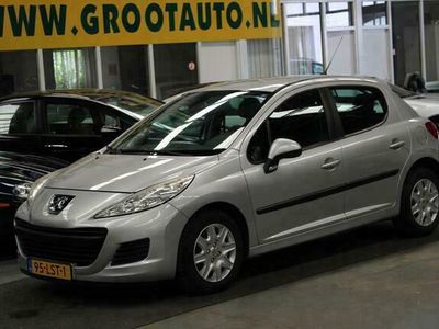 tweedehands Peugeot 207 1.4 VTi Blue Lease Airco, Cruise Control, NAP